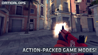 Critical Ops: Multiplayer FPS screenshot 16