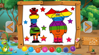 Educational games for baby's and parents screenshot 3