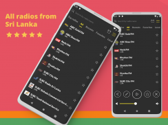 Radio Sri Lanka FM en línea screenshot 6