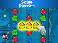 Puzzle Journey: Match 3 Blast screenshot 1