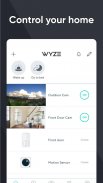 Wyze - Make Your Home Smarter screenshot 2