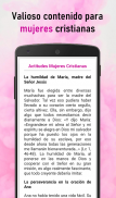 Estudios Bíblicos para Mujeres screenshot 0