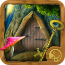 Enchanted Forest Of The Fantasy World Icon