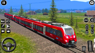 Euro Train Adventures Driving screenshot 5