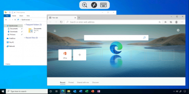 Microsoft Remote Desktop (Preview) screenshot 0