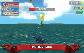 Wings on Fire - Endless Flight screenshot 2