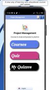 Cours de Gestion de Projet screenshot 6