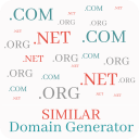 Similar Domain Names Generator