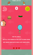 Hungry Jumping Cat (Free cats game) screenshot 8