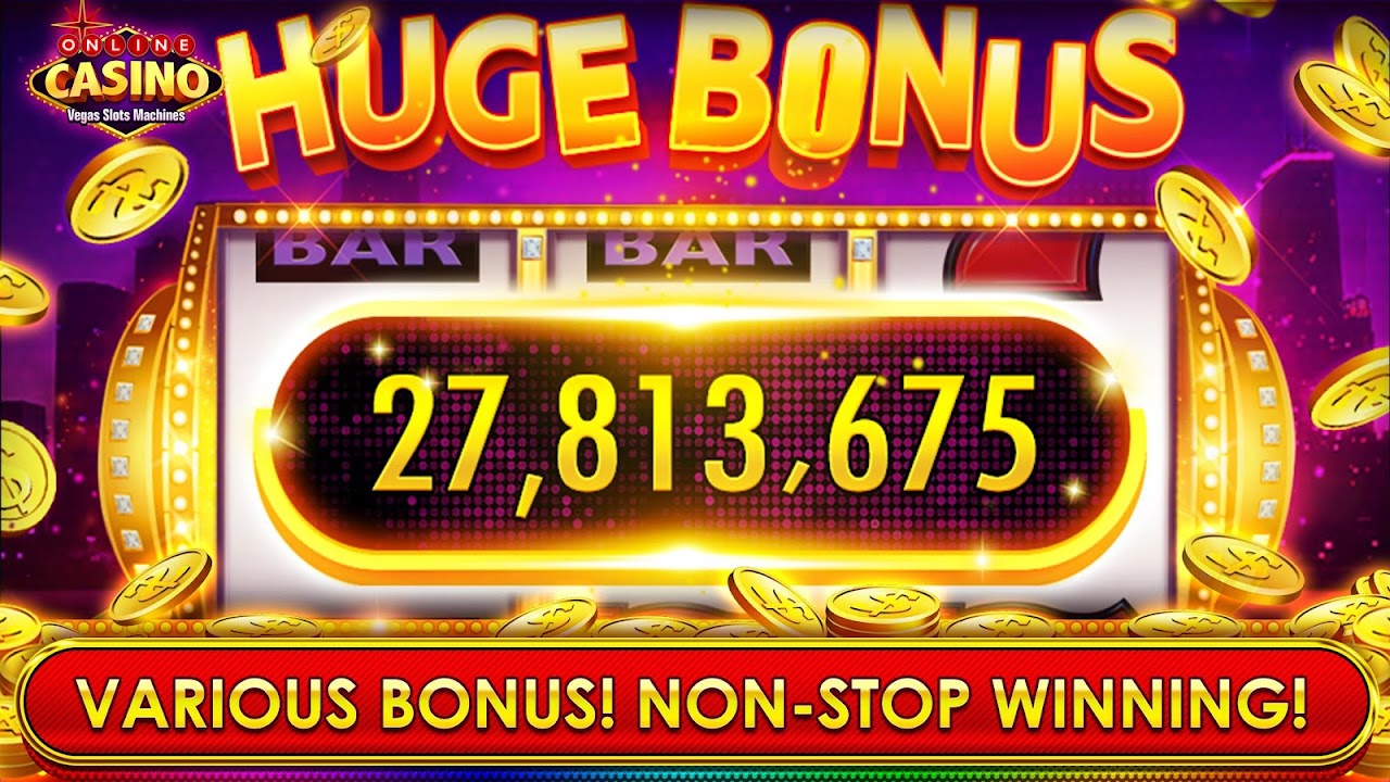 online casino vegas slots