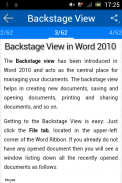 Learn Word 2010 screenshot 2