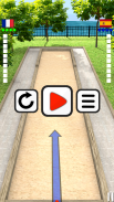Bocce 3D - Online Sports Game screenshot 1