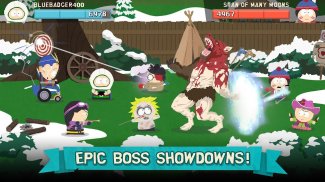 South Park: Phone Destroyer™ screenshot 5