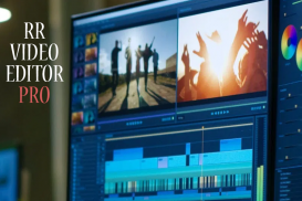 RR Video Editor Pro - Crop Video, Video Cutter screenshot 2