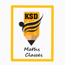 KSD Maths Classes icon