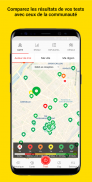 DébiTest : testeur de connexio screenshot 2
