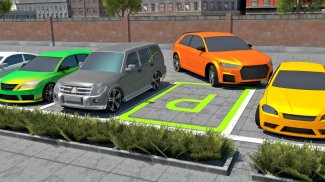 Advance Car Parking Simulator: New Offline Games screenshot 1