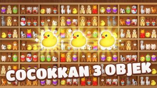 Mencocokkan Barang: Sortir 3D screenshot 9