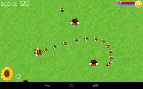 arıları yakalamak screenshot 3