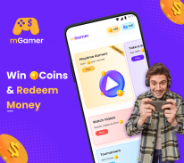 mGamer – Earn Money, Gift Card screenshot 3