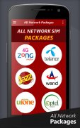 All Network Packages 2024 screenshot 6