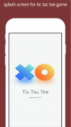 Tic Tac Toe screenshot 7