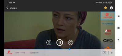 TV Iliria screenshot 6
