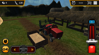 Tractor Simulator : Farming screenshot 6