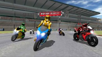 Bike Race Xtreme Speed screenshot 4