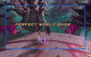 Perfect World Guide screenshot 1