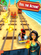 Hugo Troll Race 2: Rail Rush screenshot 3