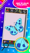 Butterfly Coloring Book screenshot 3