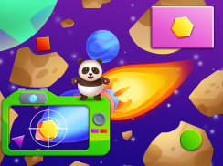 Permainan Bentuk Warna & Puzzle untuk Anak Gratis screenshot 0
