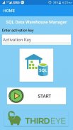SQL Data Warehouse Manager screenshot 0