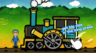 TOKOTON Vol.1 locomotive! screenshot 7