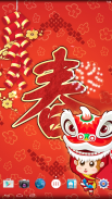 Chinese New Year LWP screenshot 2