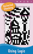 Cross-a-Pix: Nonogram Crosses screenshot 1