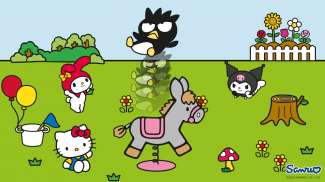 Hello Kitty & Friends la Kideo screenshot 4