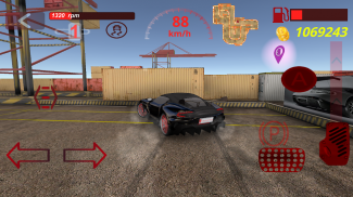 Fast And Drift: ASTON screenshot 4