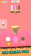 Ice Cream Inc. ASMR, DIY Games screenshot 4