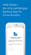 HOB Mobile screenshot 2