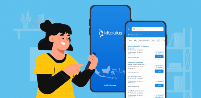 KitaLulus: Loker & CV Maker