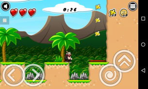 Kiba Kumba Jungle Chaos screenshot 3