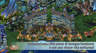 Megapolis. Costruisci la città dei tuoi sogni! screenshot 9