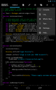 Android JavaScript Framework screenshot 10