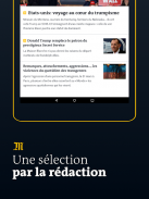 Le Monde, Actualités en direct screenshot 9