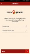 Bank Jambi Mobile screenshot 3