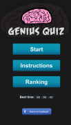 Genius Quiz screenshot 6