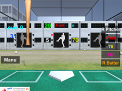 Baseball Batting Cage -3D screenshot 8