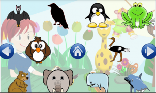 رحلة لحديقة الحيوانات- The Zoo screenshot 4